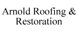 ARNOLD ROOFING & RESTORATION trademark