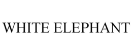 WHITE ELEPHANT trademark