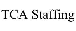 TCA STAFFING trademark