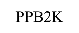 PPB2K trademark