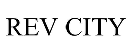 REV CITY trademark
