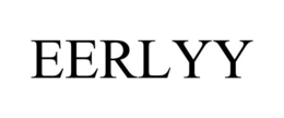 EERLYY trademark