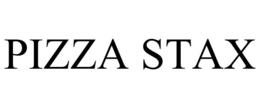 PIZZA STAX trademark