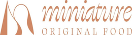 M MINIATURE ORIGINAL FOOD trademark