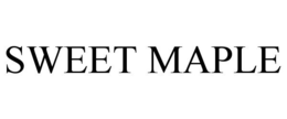 SWEET MAPLE trademark