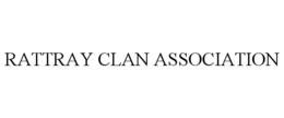 RATTRAY CLAN ASSOCIATION trademark