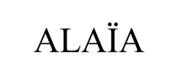 ALAÏA trademark