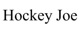 HOCKEY JOE trademark