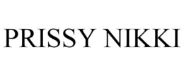 PRISSY NIKKI trademark