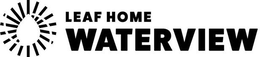 LEAF HOME WATERVIEW trademark