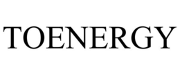 TOENERGY trademark