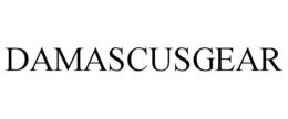 DAMASCUSGEAR trademark