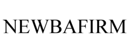 NEWBAFIRM trademark