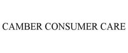CAMBER CONSUMER CARE trademark