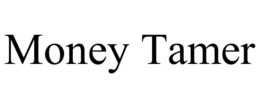 MONEY TAMER trademark