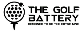 THE GOLF BATTERY DESIGNED TO GO THE EXTRA NINE trademark