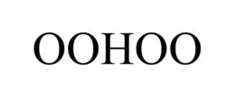 OOHOO trademark