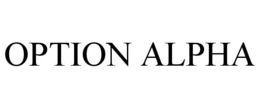 OPTION ALPHA trademark