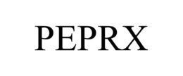 PEPRX trademark