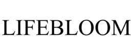 LIFEBLOOM trademark
