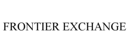 FRONTIER EXCHANGE trademark