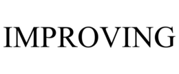 IMPROVING trademark