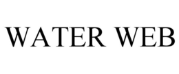 WATER WEB trademark