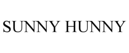 SUNNY HUNNY trademark