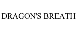 DRAGON'S BREATH trademark