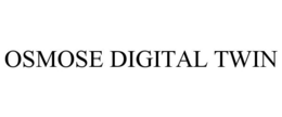 OSMOSE DIGITAL TWIN trademark