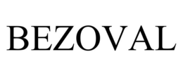 BEZOVAL trademark