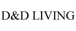 D&D LIVING trademark