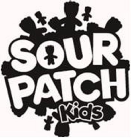 SOUR PATCH KIDS trademark