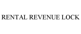 RENTAL REVENUE LOCK trademark