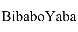 BIBABOYABA trademark