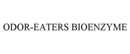 ODOR-EATERS BIOENZYME trademark