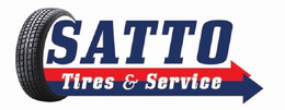 SATTO TIRES & SERVICE trademark