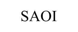 SAOI trademark