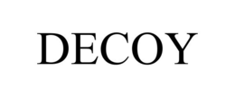 DECOY trademark