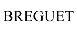 BREGUET trademark