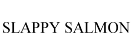 SLAPPY SALMON trademark