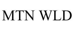 MTN WLD trademark