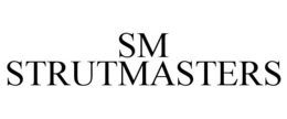 SM STRUTMASTERS trademark