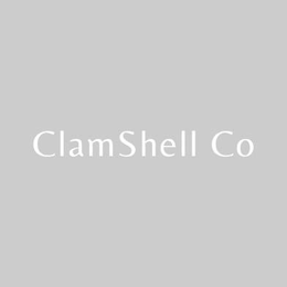CLAMSHELL CO trademark