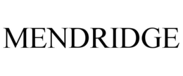 MENDRIDGE trademark