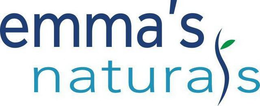 EMMA'S NATURALS trademark