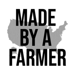 MADE BY A FARMER trademark