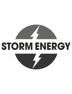 STORM ENERGY trademark