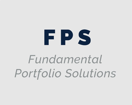 FPS FUNDAMENTAL PORTFOLIO SOLUTIONS trademark