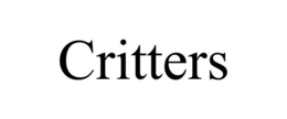 CRITTERS trademark